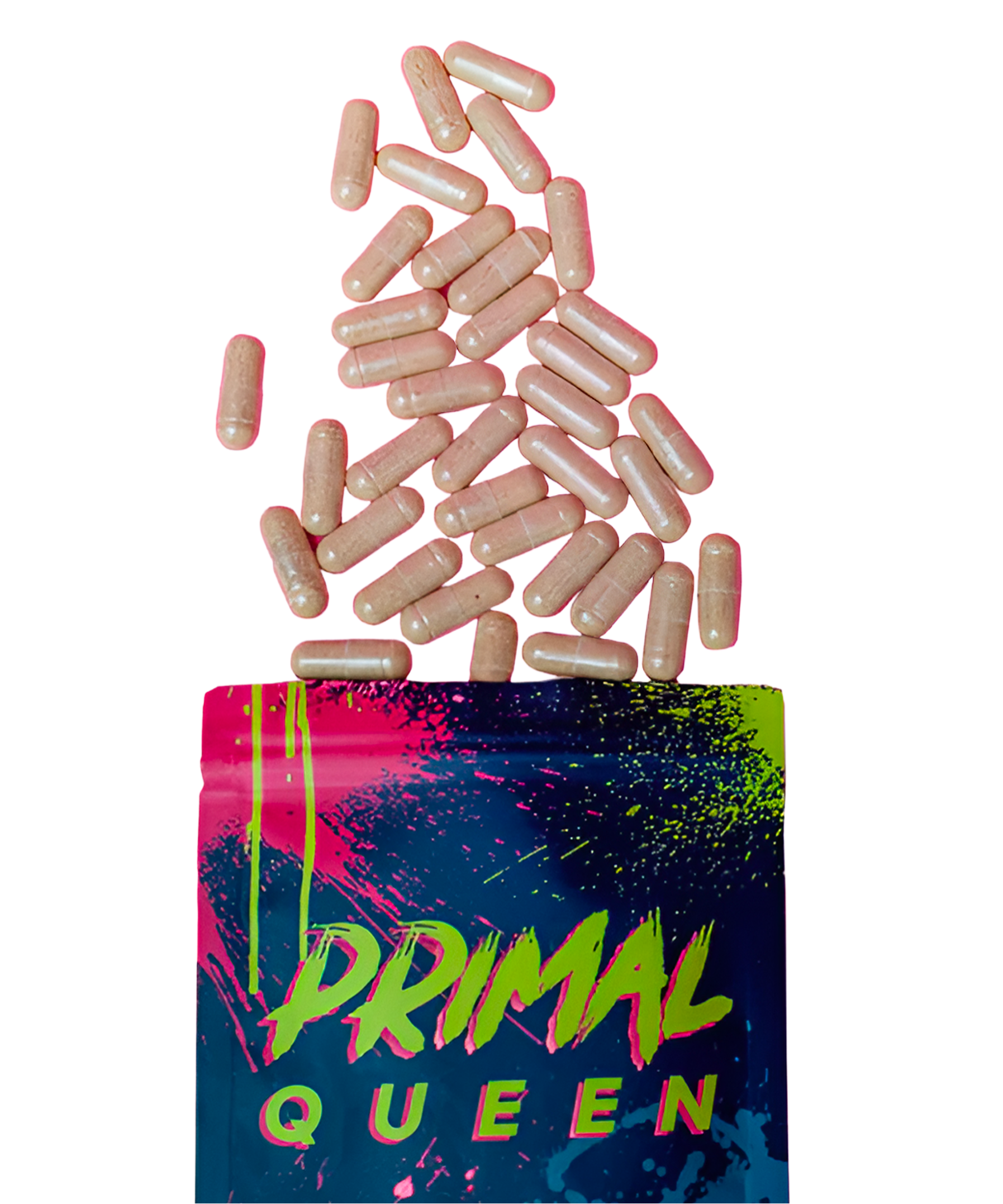 Primal Queen supplement