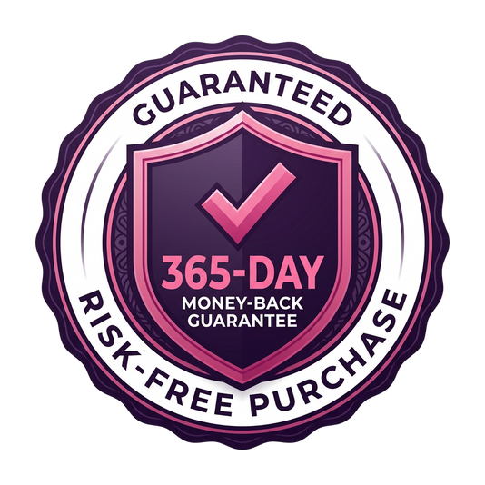 365-Day Money-Back Guarantee