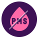 Fewer Cramps & PMS Symptoms