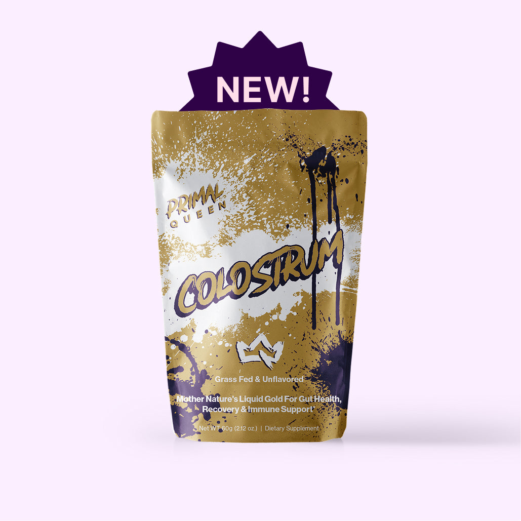 Primal Queen Colostrum