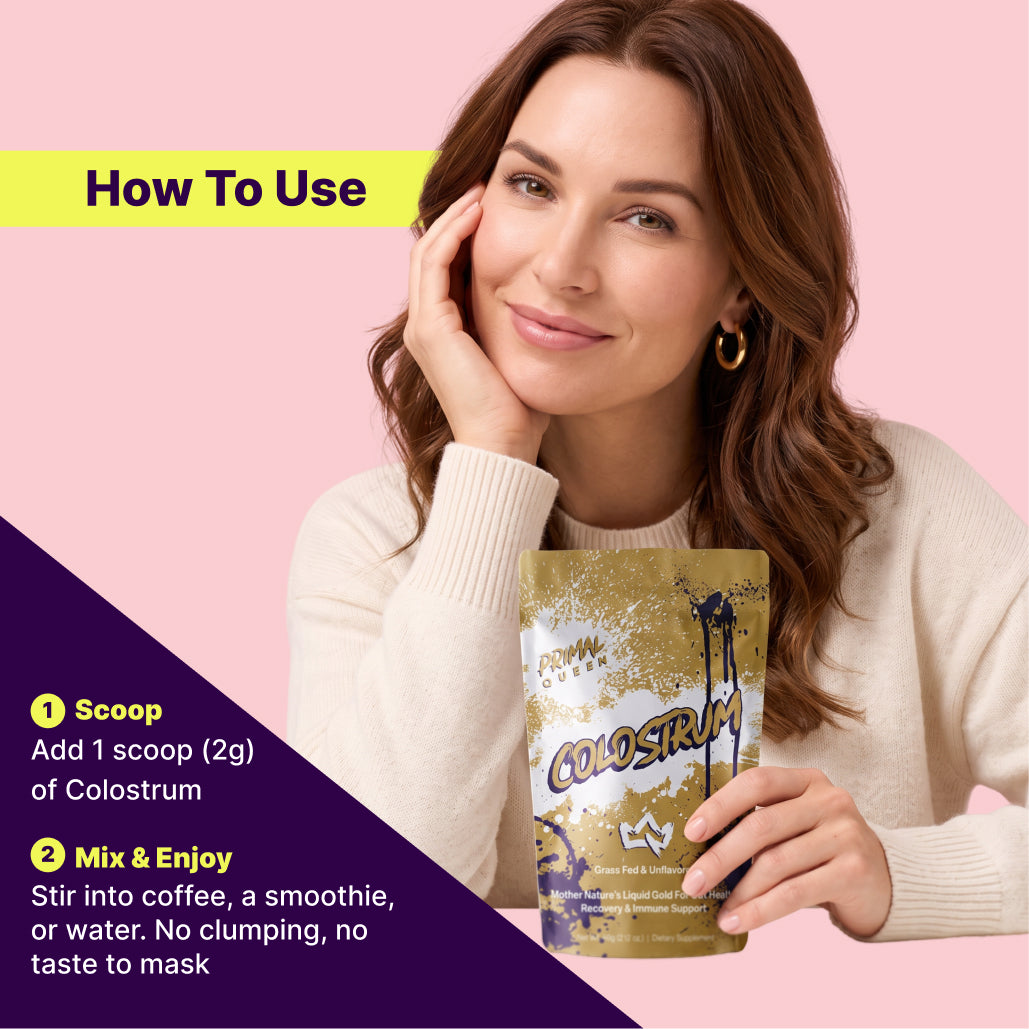 Primal Queen Colostrum