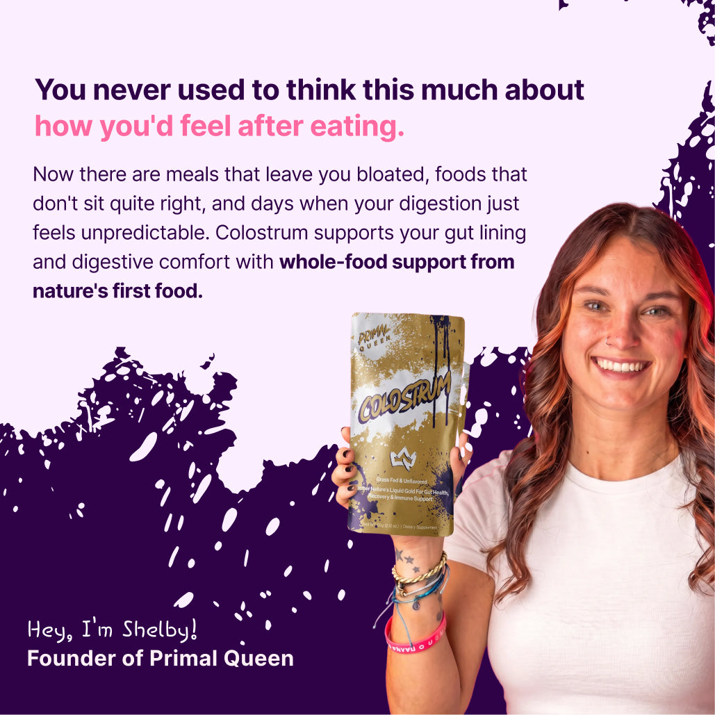 Primal Queen Colostrum