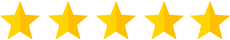 Five Stars Icons