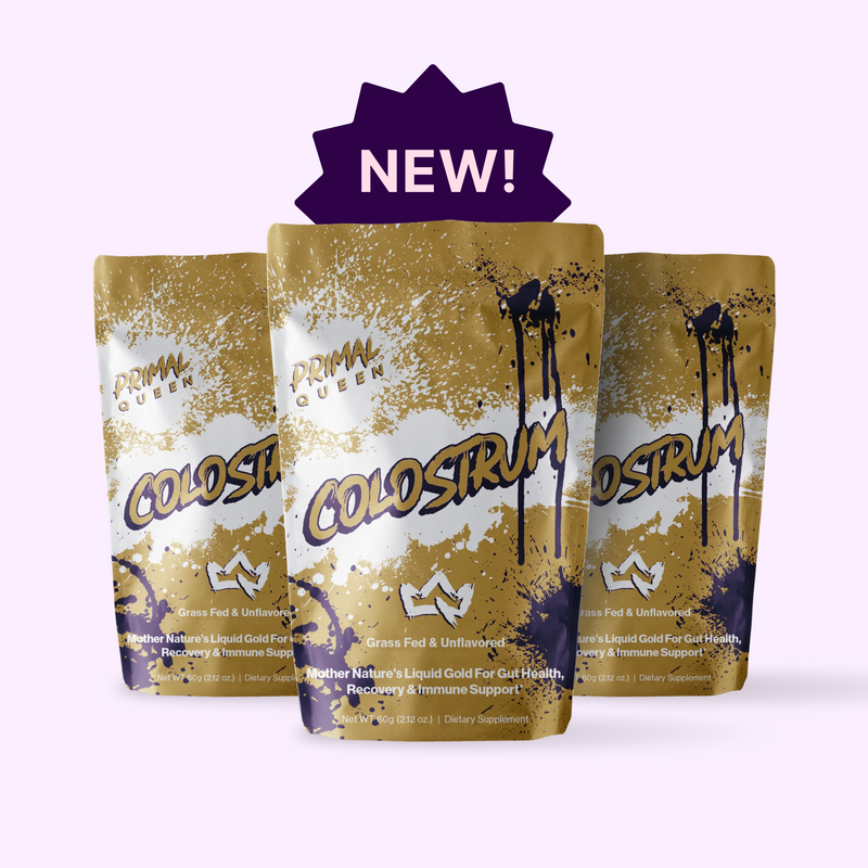 Colostrum Starter Kit