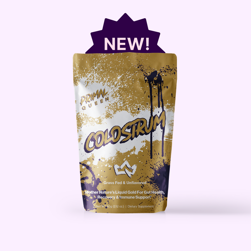 Colostrum Starter Kit — 1 Month Supply