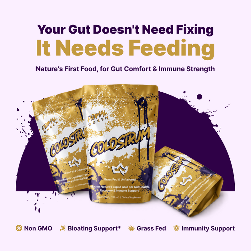 Primal Queen Colostrum - 1 bag