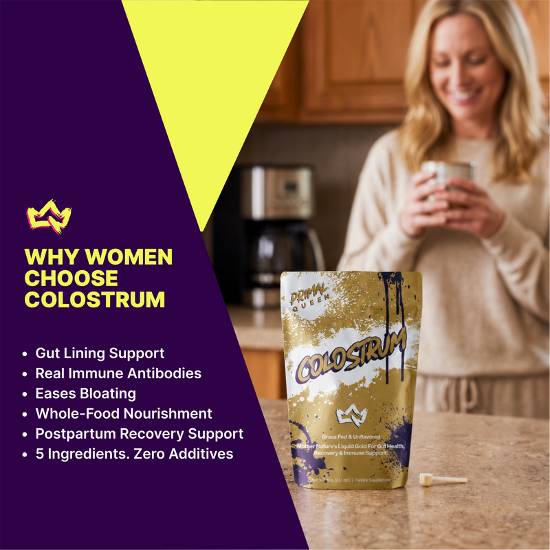 Colostrum Starter Kit