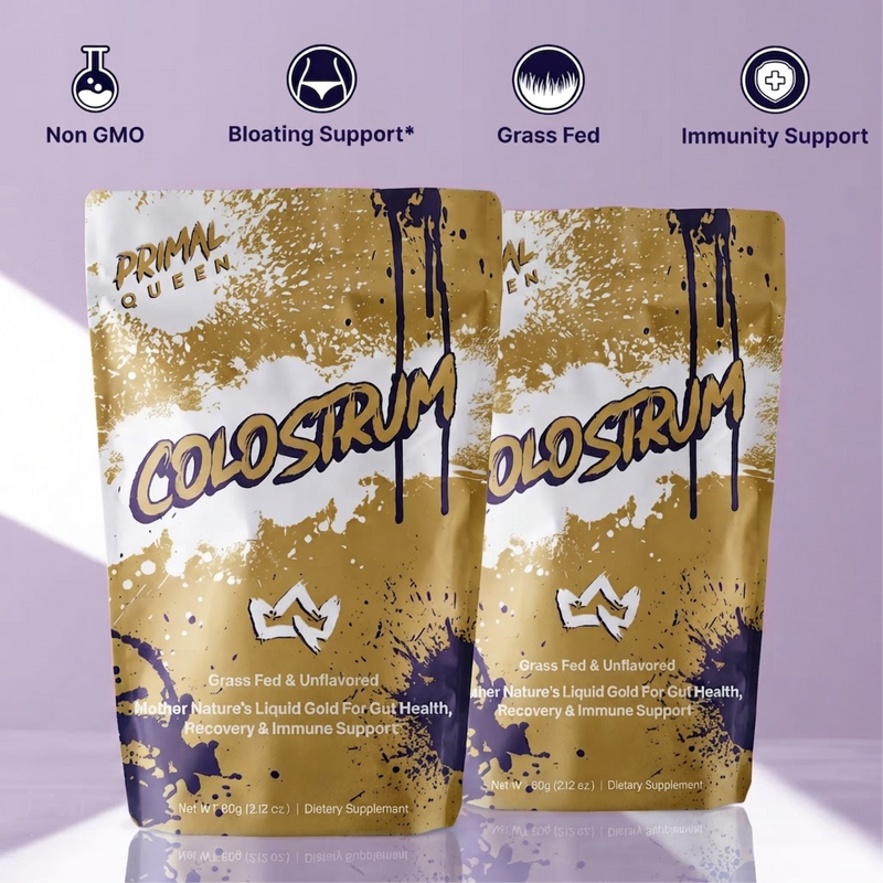 Primal Queen Colostrum - 1 bag