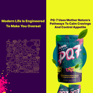 PQ7 Starter Kit (2 Months + 1 Month Free)