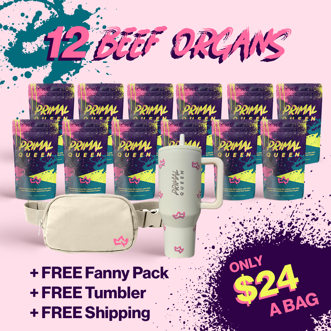 Primal Queen New Years Bundle