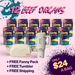 Primal Queen New Years Bundle