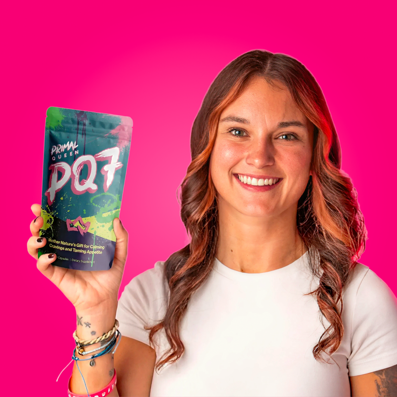 PQ7 Starter Kit (2 Months + 1 Month Free)