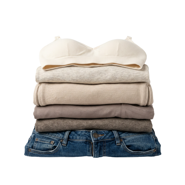 Clothes that fit again