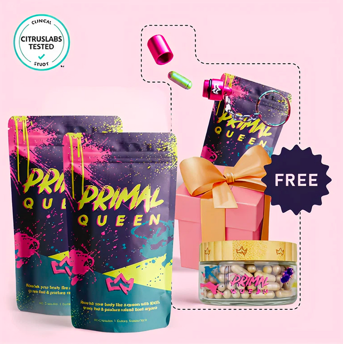 Beef Organ Superfood Supplement for Women