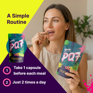 PQ7 Starter Kit (2 Months + 1 Month Free)