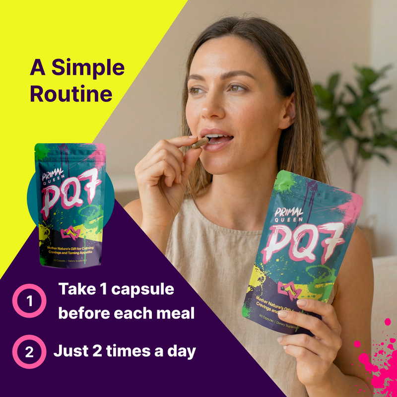 PQ7 Starter Kit (2 Months + 1 Month Free)