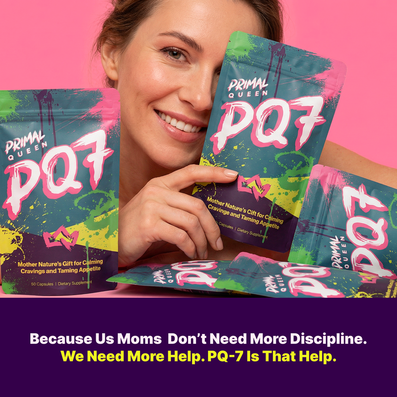 PQ7 Starter Kit (2 Months + 1 Month Free)