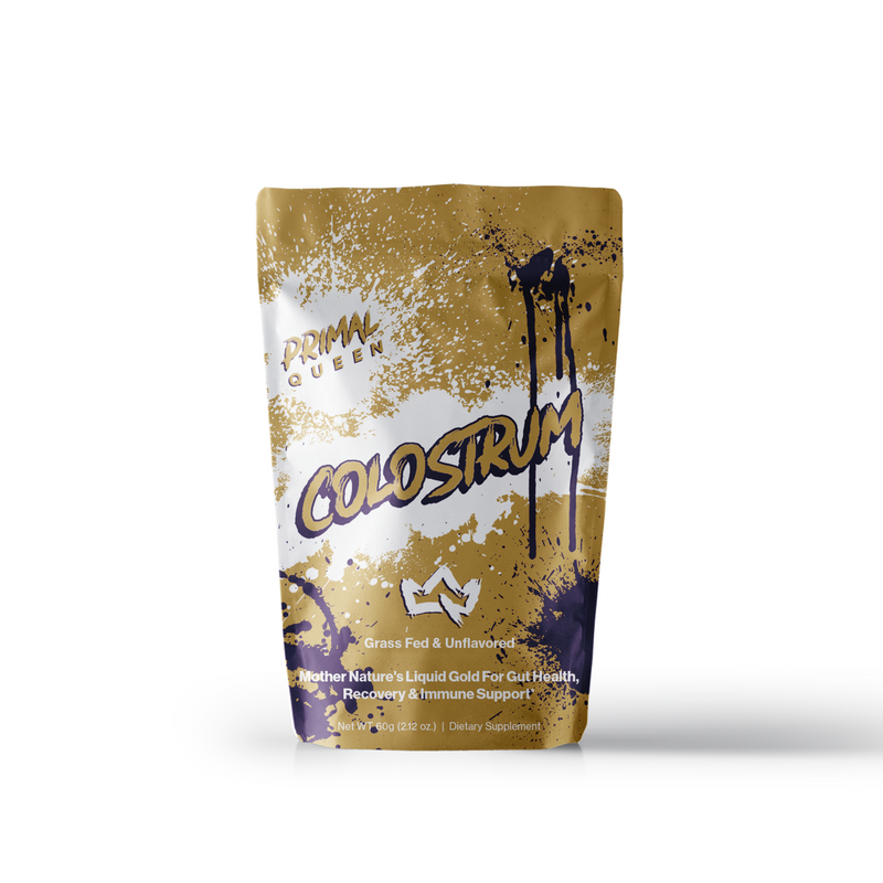 Primal Queen Colostrum - 1 bag