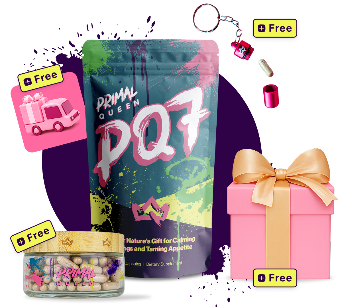 Your [GODDESS_PINK_BOLD]"Me Again"[/GODDESS_PINK_BOLD] Starter Kit Includes: