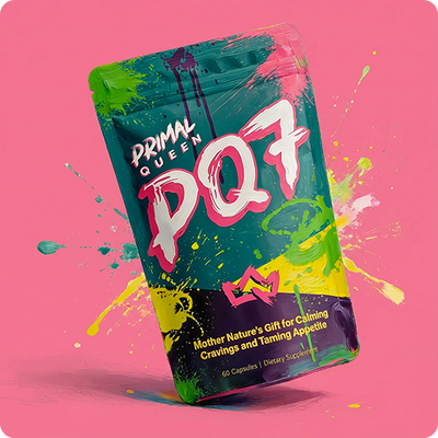 PQ7 - Weight Loss Support