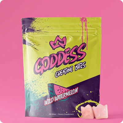 Goddess Bites - Brain Longevity &  Lean Muscle