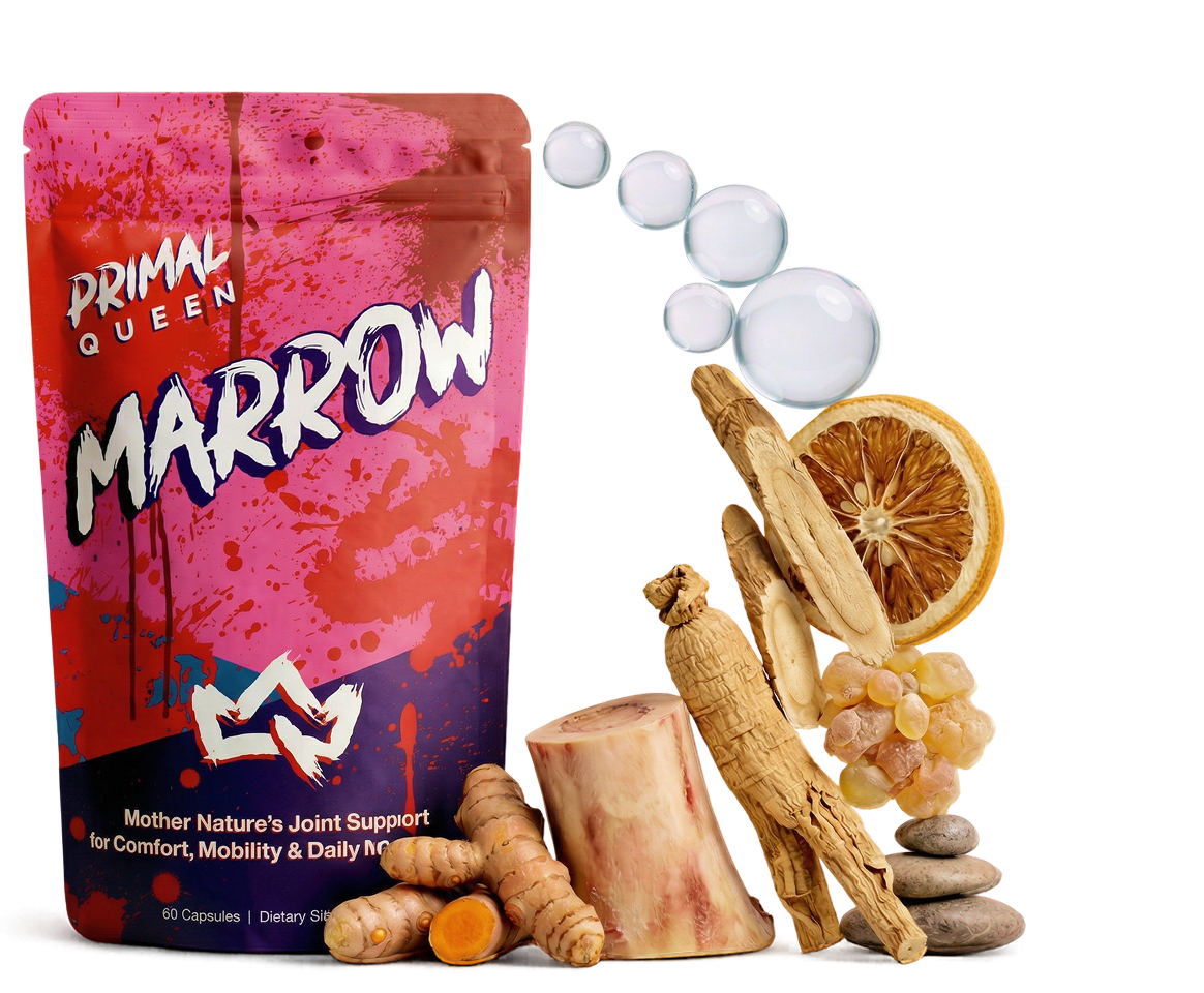 MARROW pouch