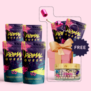 Primal Queen Starter Kit (4 months + 2 month free)