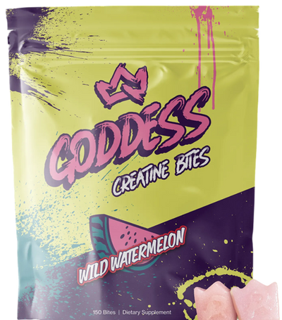 Goddess Bites - Brain Longevity &  Lean Muscle