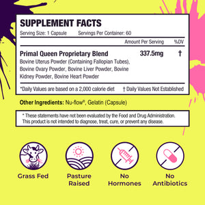 Primal Queen Starter Kit