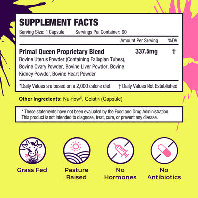 Primal Queen Starter Kit