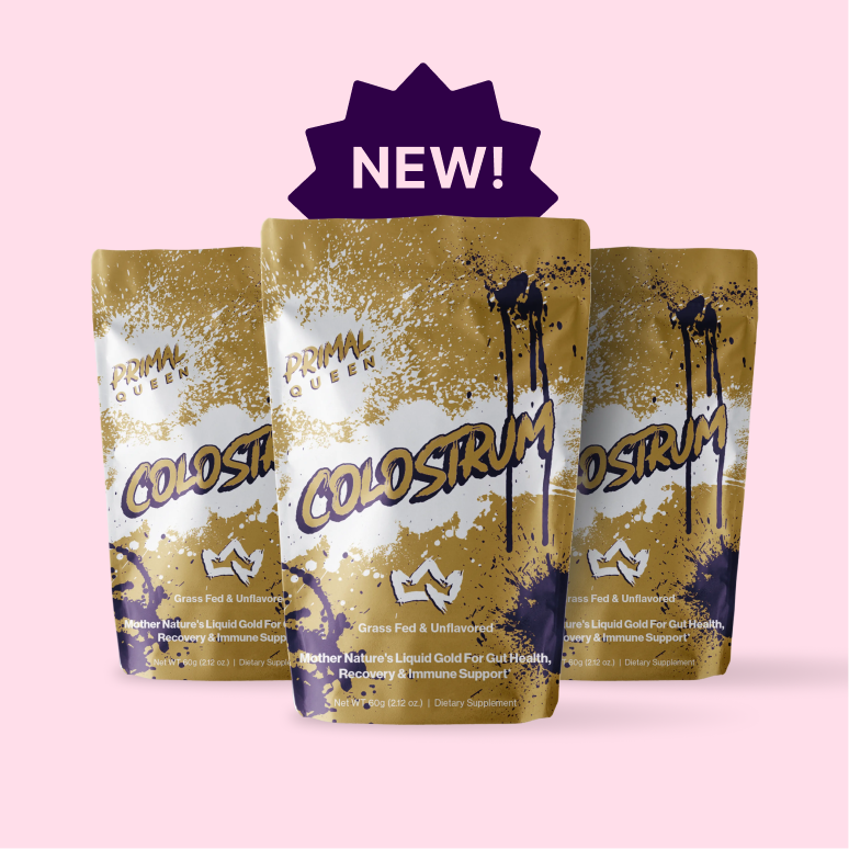 Colostrum Starter Kit — 3 Months Supply