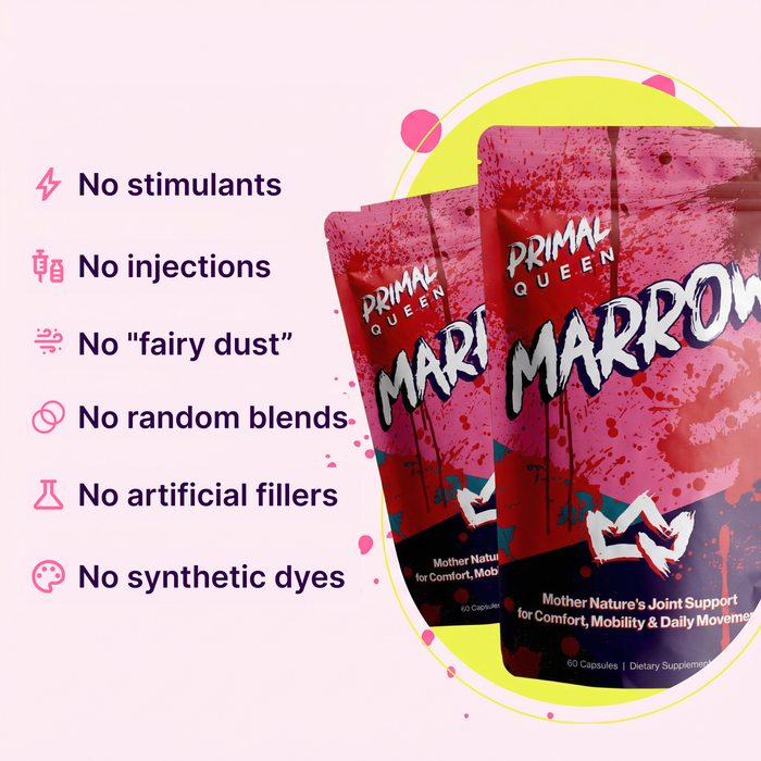 Marrow Starter Kit (2 Months + 1 Month Free)