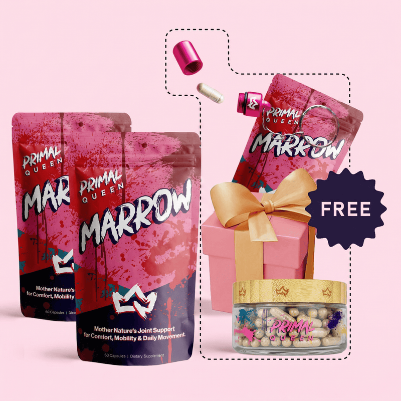 Marrow Starter Kit — 3 Months Supply