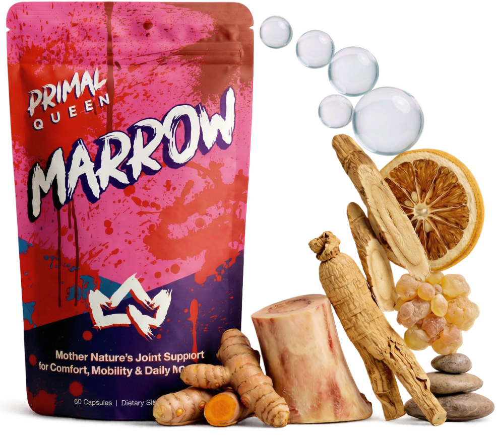 MARROW pouch