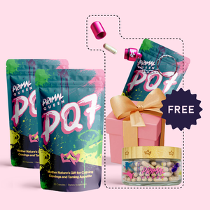 PQ7 Starter Kit (2 Months + 1 Month Free)