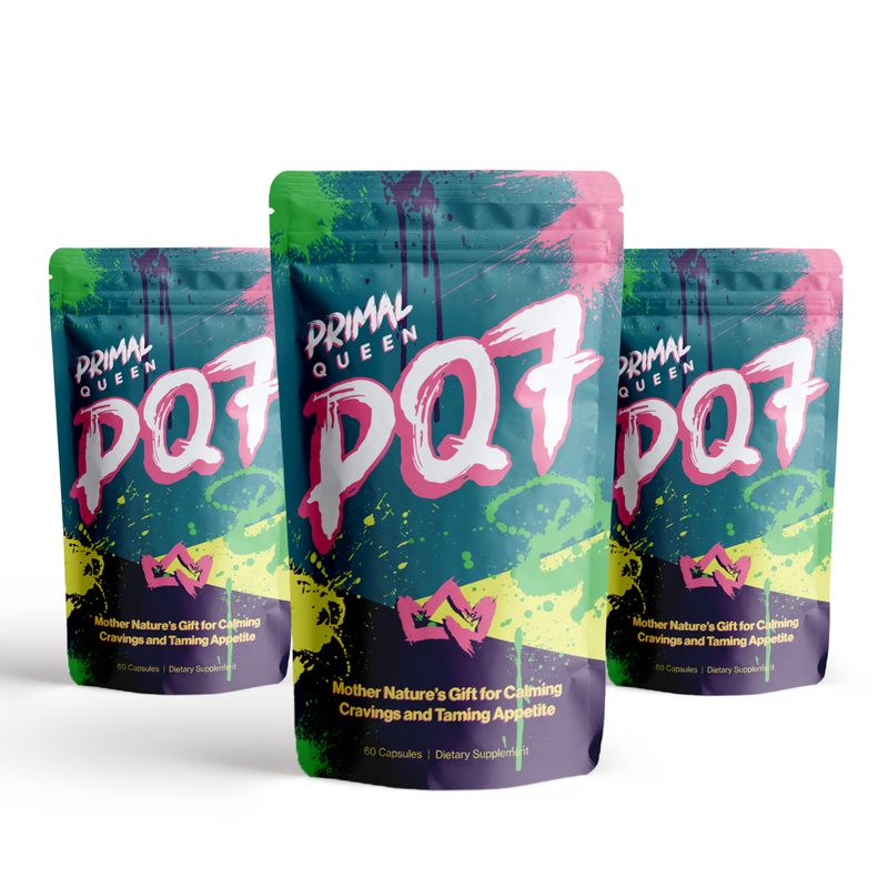 PQ7 Starter Kit (2 Months + 1 Month Free)