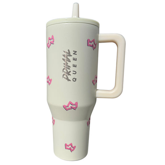 Primal Queen Goddess Tumbler