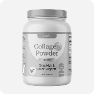 Collagen powders