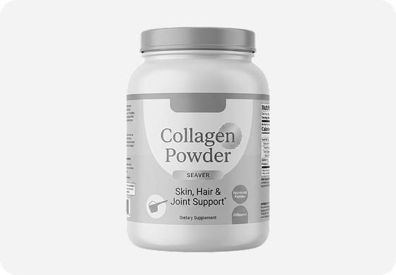 Collagen powders