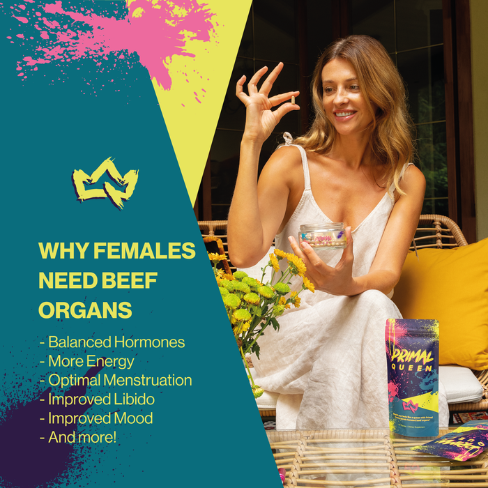 Primal Queen Starter Kit ($39)