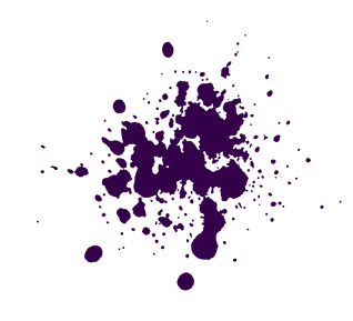 GLP Banner Ink Art