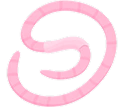 Pink Swirl Organ