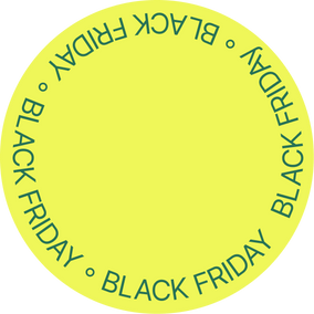 Black Friday Tag
