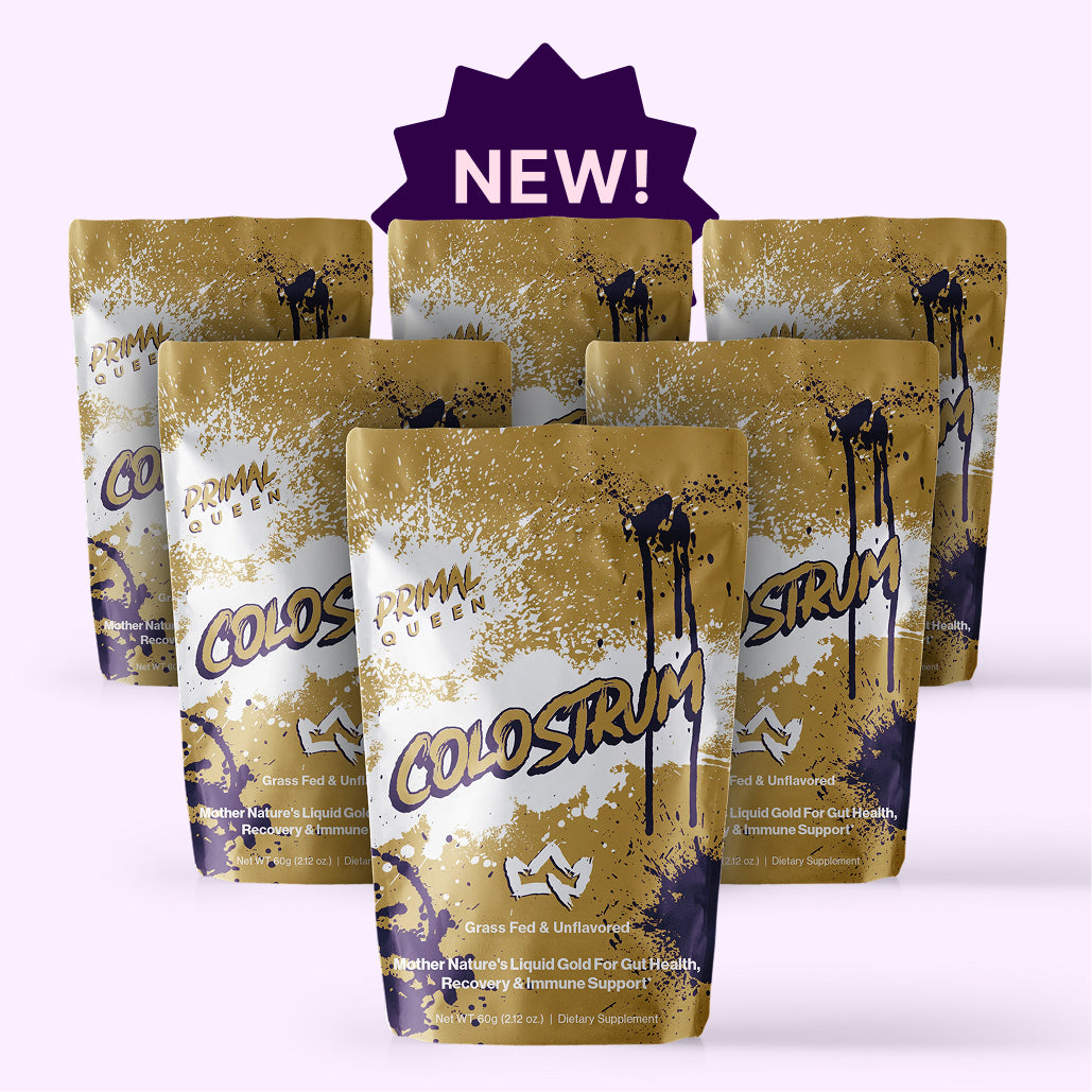 Primal Queen Colostrum