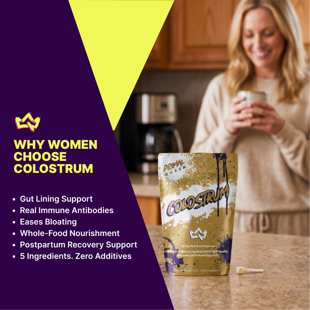 Primal Queen Colostrum