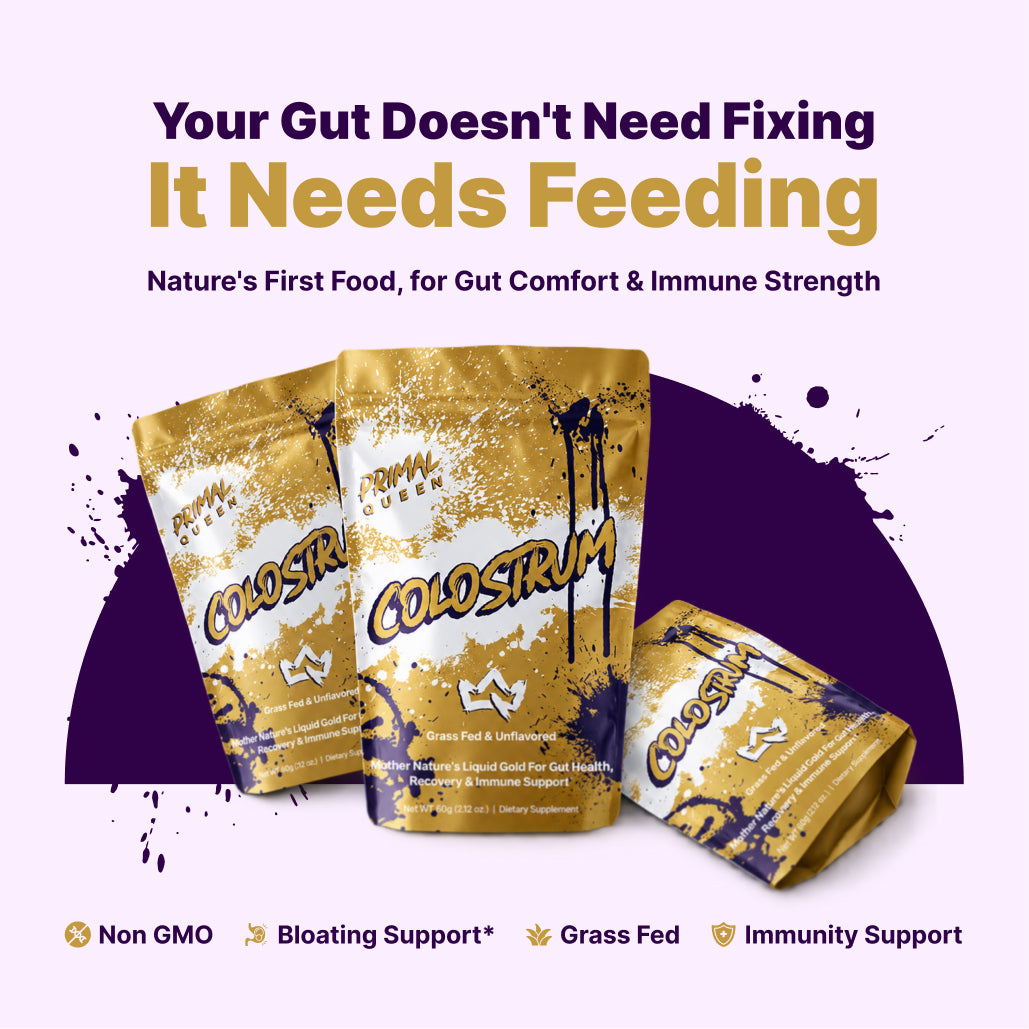 Primal Queen Colostrum