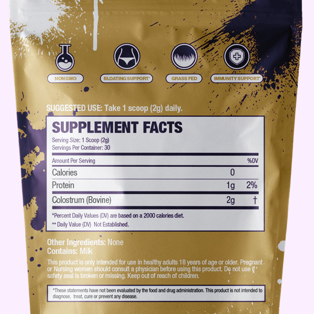 Primal Queen Colostrum