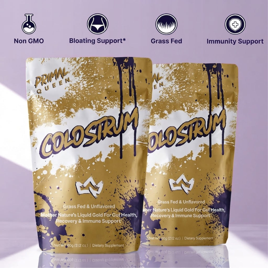 Primal Queen Colostrum