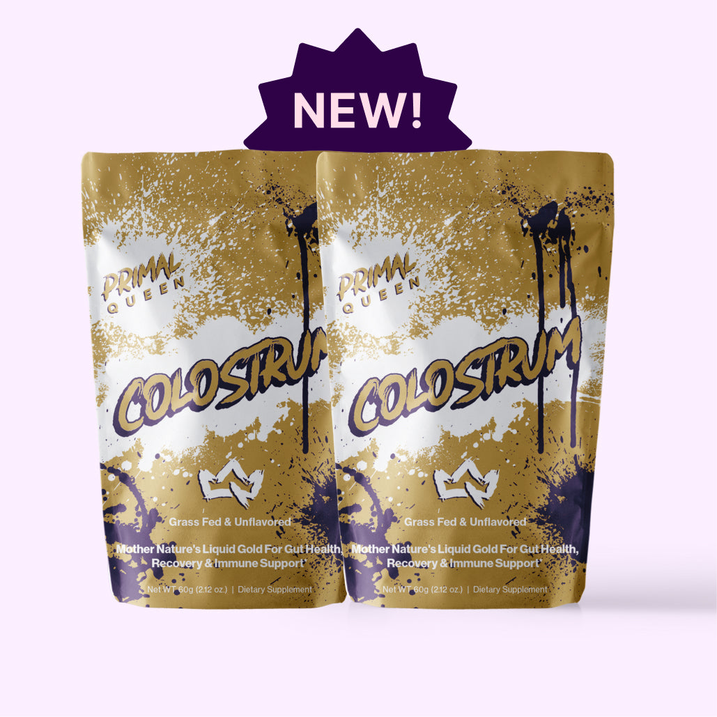 Primal Queen Colostrum