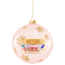 Holiday Decorative Art